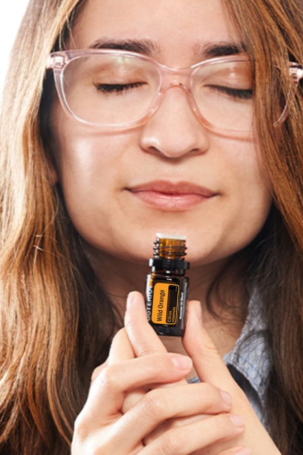 doTERRA Wild Orange Essential Oil 5 mL