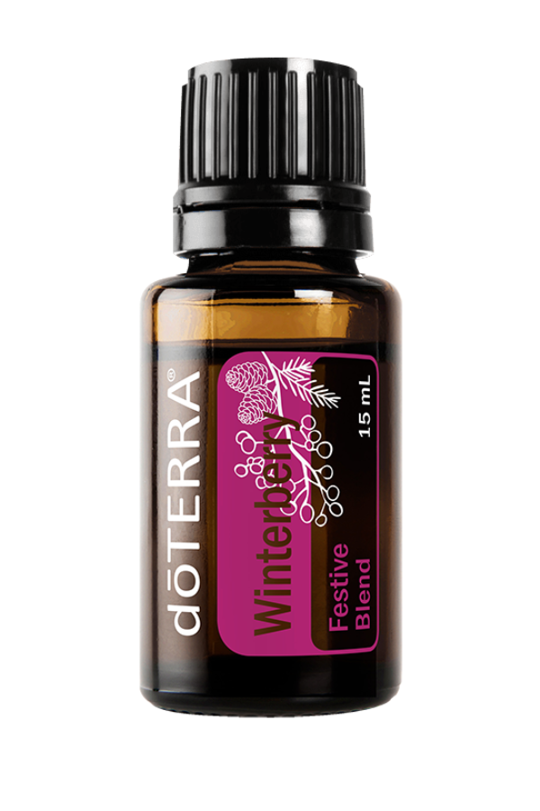 doterra Winterberry Holiday Blend