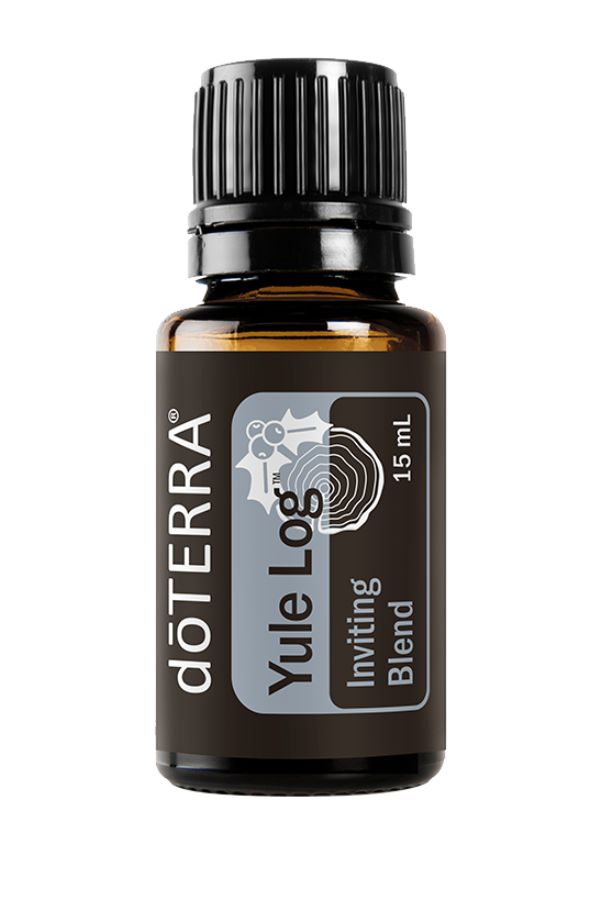 doTERRA Yule Log Holiday Blend