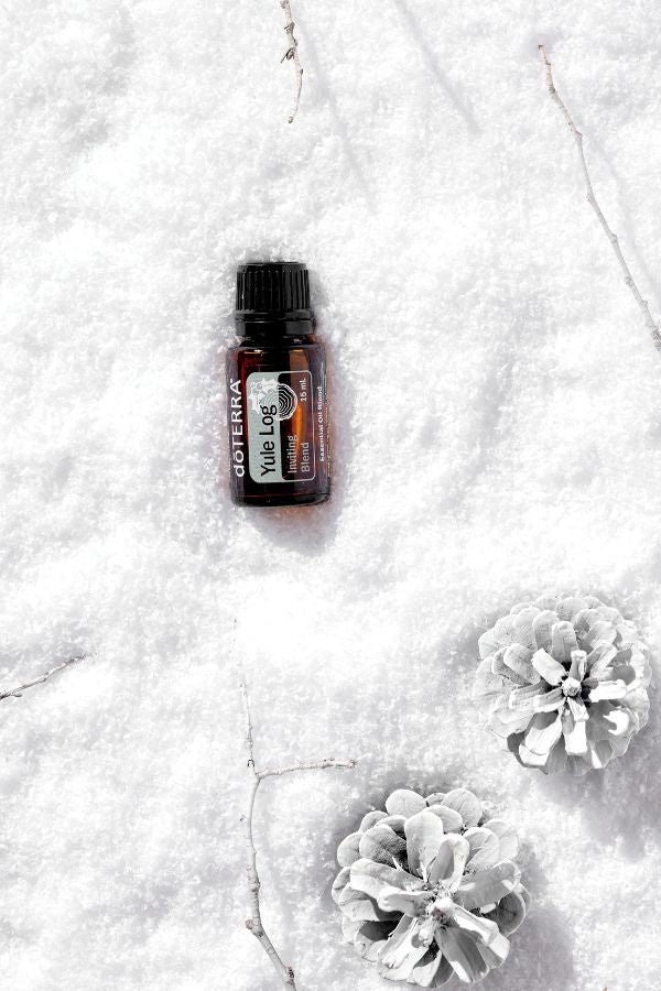 doTERRA Yule Log Holiday Blend