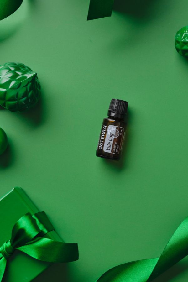 doTERRA Yule Log Holiday Blend