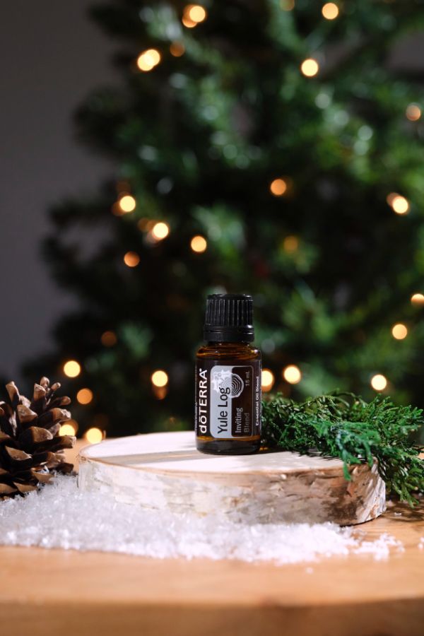 doTERRA Yule Log Holiday Blend