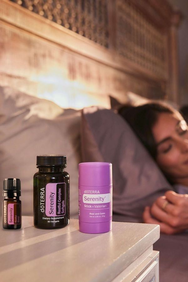 doTERRA Serenity Sleep System