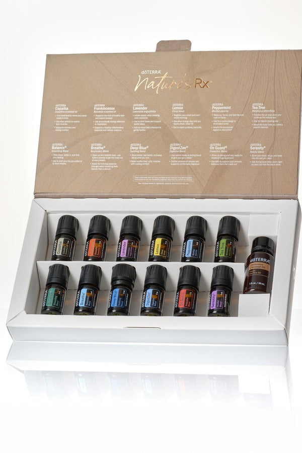 doTERRA Nature's Rx Kit
