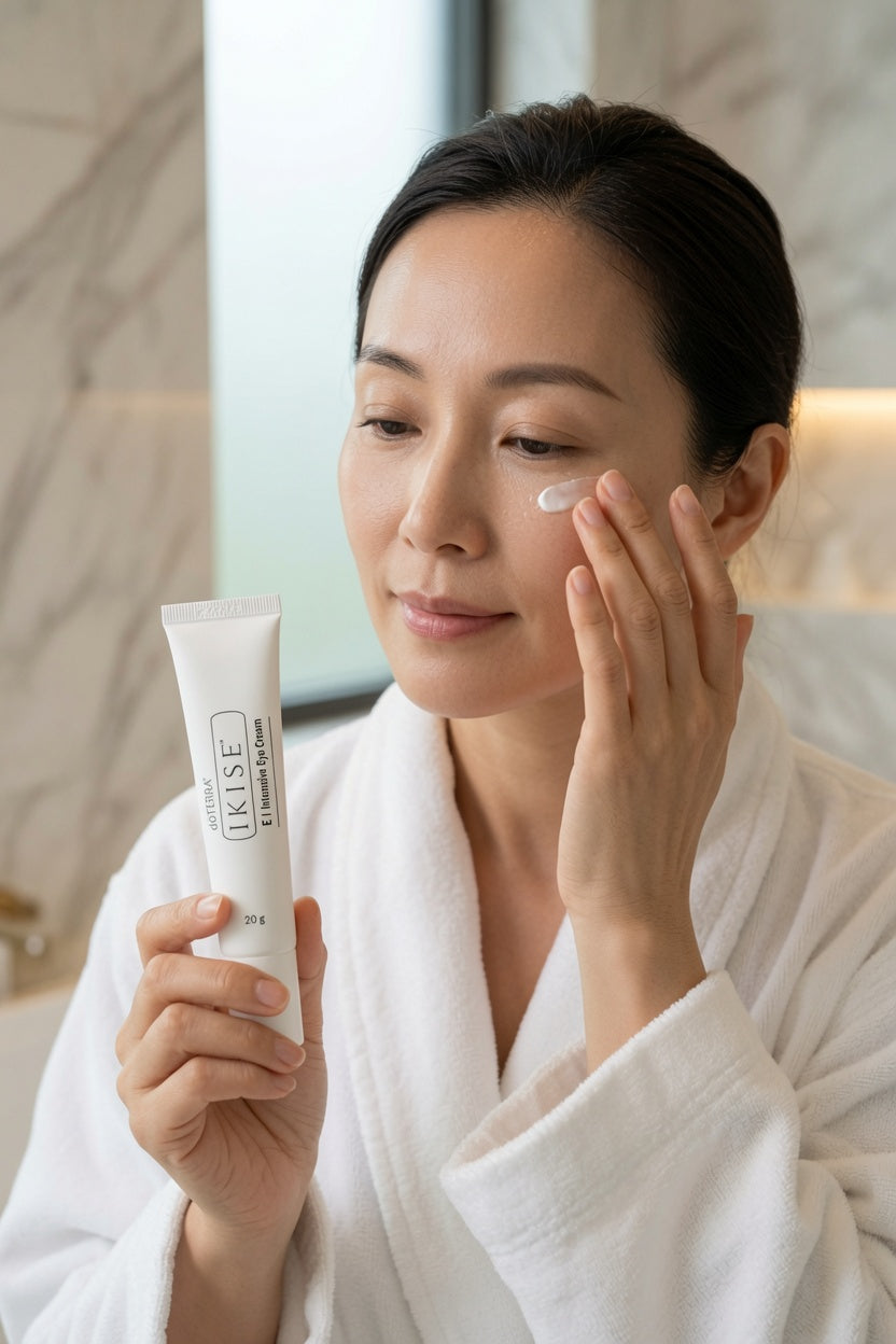 doterra Ikise  Intensive Eye Cream