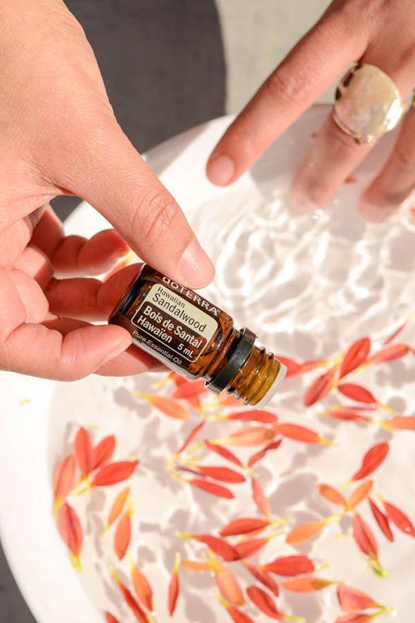 doTERRA Sandalwood (Hawaiian Iliahi) Essential Oil