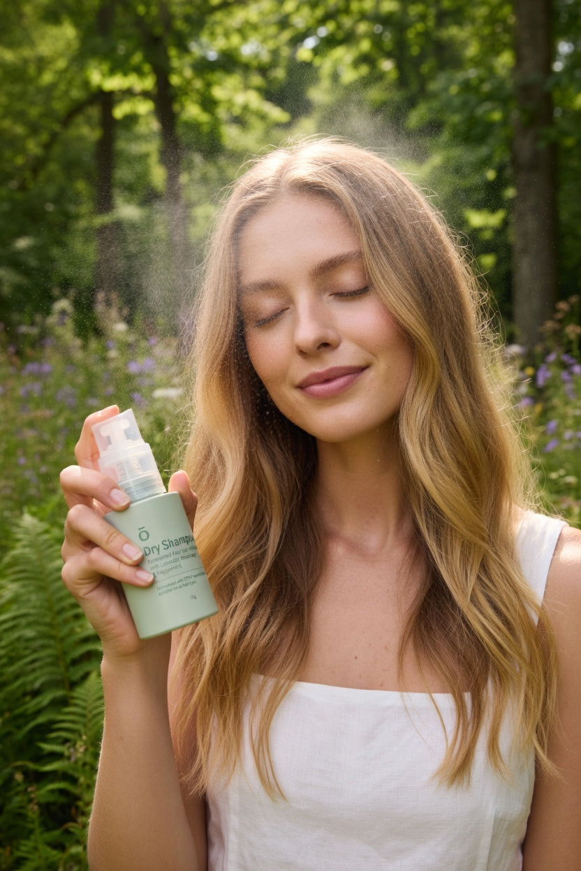 doTERRA Dry Shampoo