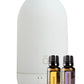 dōTERRA Laluz Diffuser with Lemon and Lavender