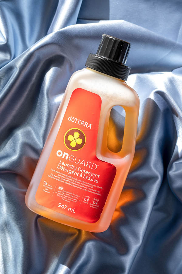 doTERRA On Guard Laundry Detergent | dōTERRA – Home Essential Oils