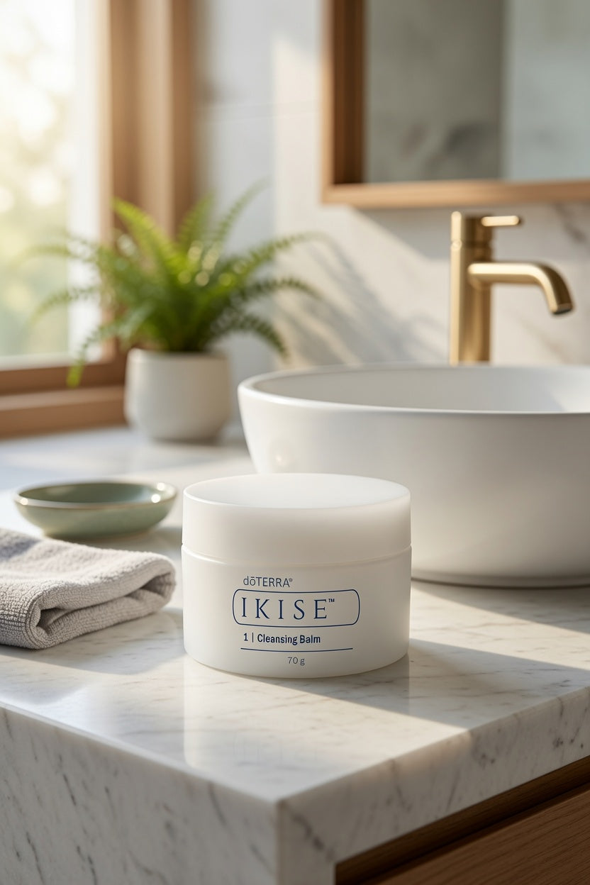 doTERRA IKISE Cleansing Balm