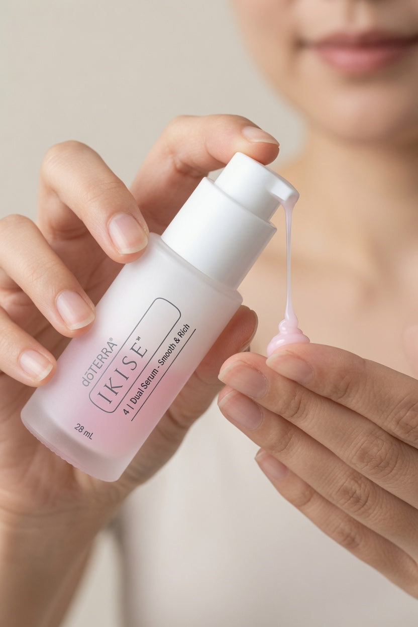 doTERRA IKISE Dual Serum