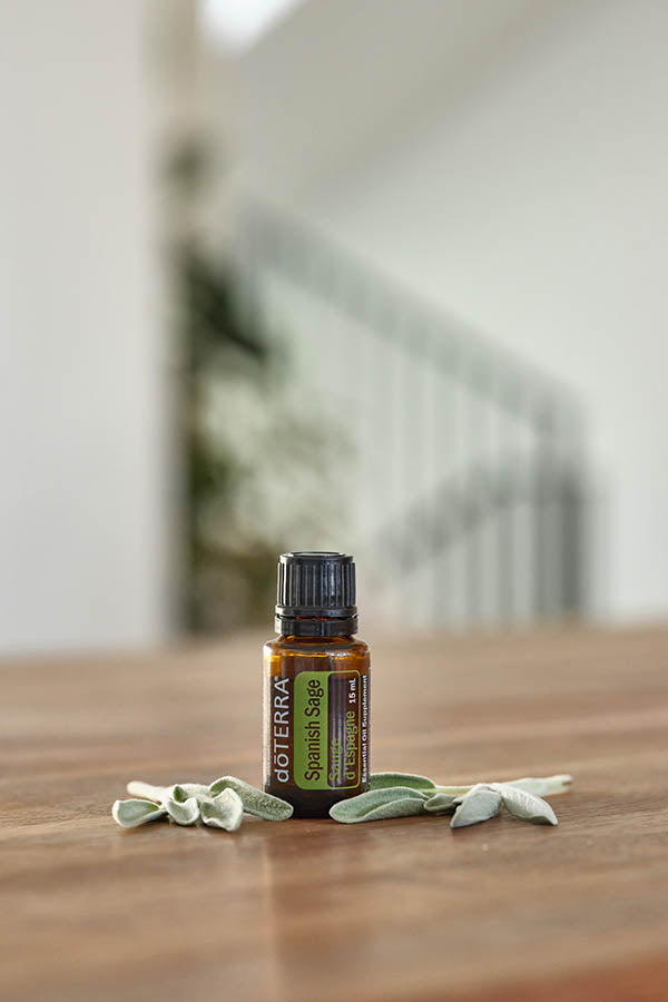 doTERRA Spanish Sage Essential Oil