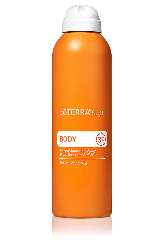 doTERRA Mineral Sunscreen Body Spray