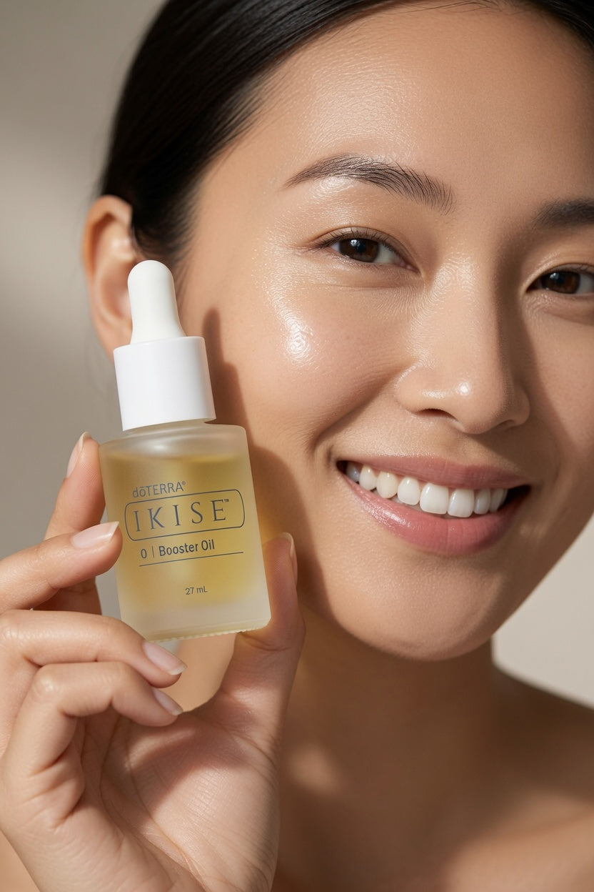 doTERRA IKISE Booster Oil