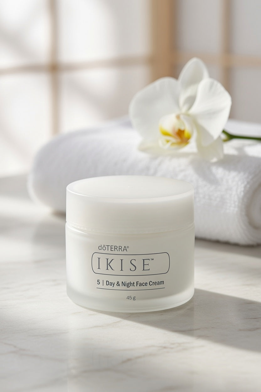 doTERRA IKISE Day & Night Cream