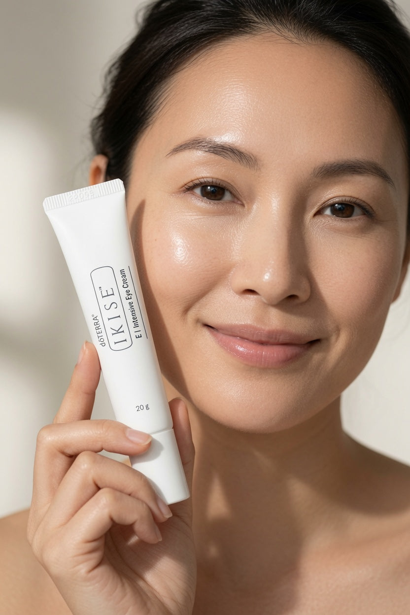 doterra Ikise  Intensive Eye Cream
