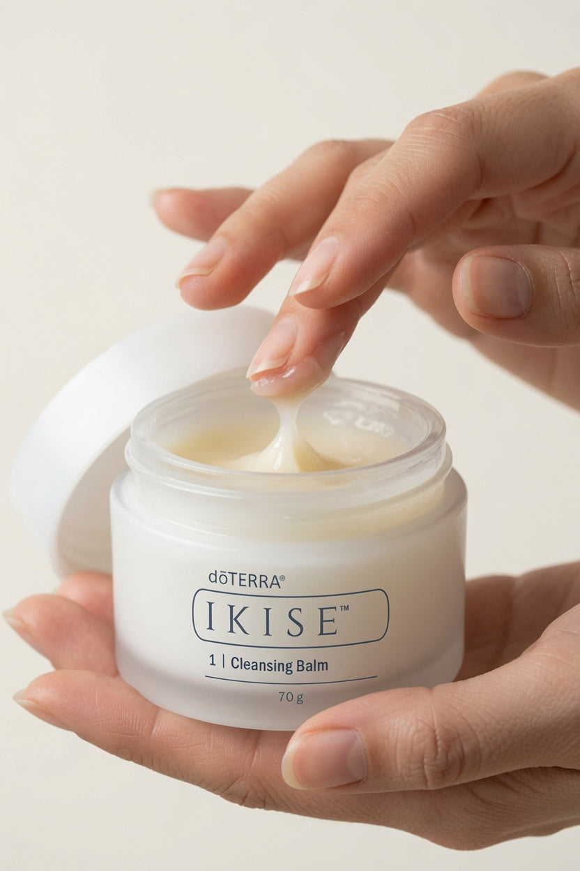 doTERRA IKISE Cleansing Balm