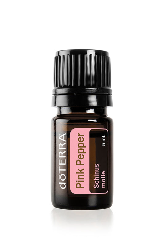 doTERRA Pink Pepper Essential Oil - doTERRA