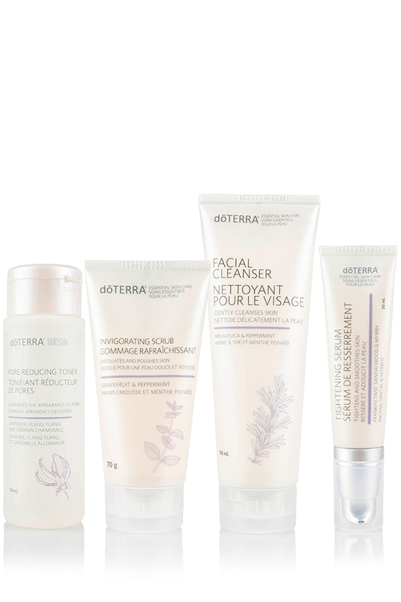 doTERRA Essential Skin Care Bundle