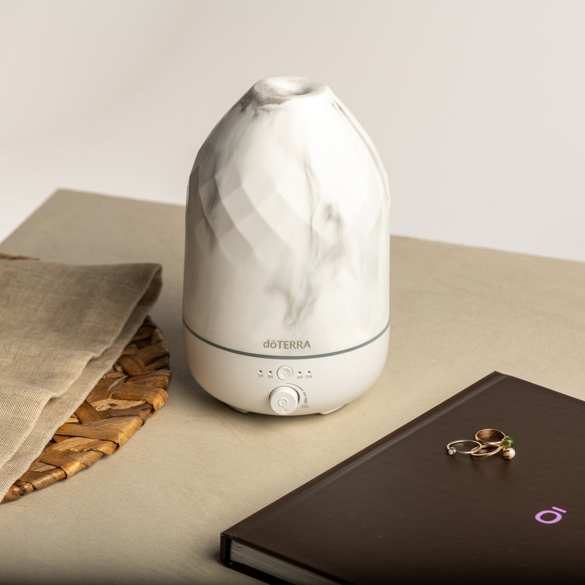 dōTERRA Volo Marble Diffuser | doTERRA