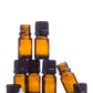 doTERRA 5 mL Amber Bottles 6pk