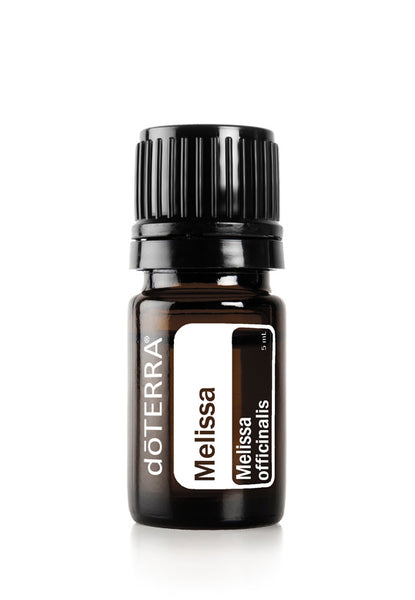 doTERRA Melissa Essential Oil