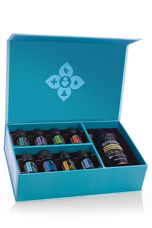 Doterra Aromatouch Technique Kit Dōterra Essential Oils Home Essential Oils 