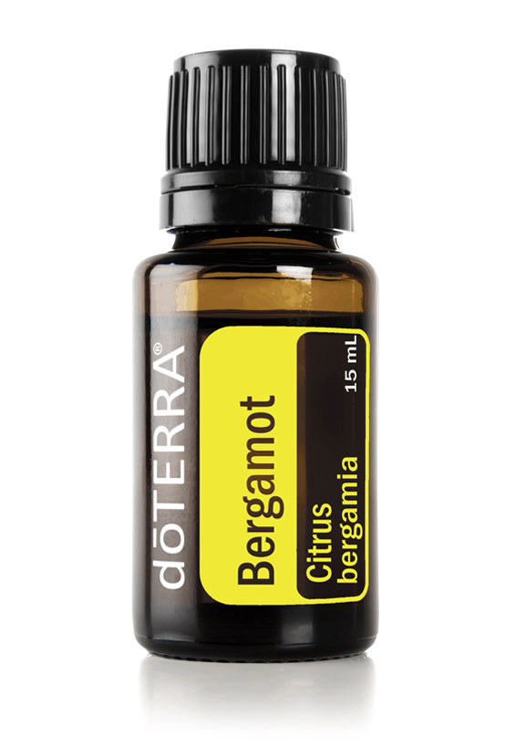 Doterra - Bergamot Essential Oil - 15 ml