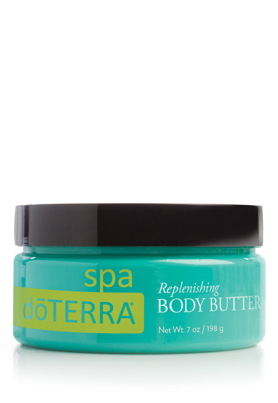doTERRA SPA Replenishing Body Butter - doTERRA