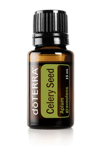 doTERRA Celery Seed Essential Oil - doTERRA