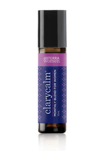 doTERRA ClaryCalm Monthly Blend for Women Roll-on - doTERRA