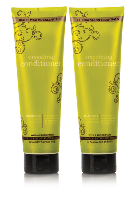doTERRA Salon Essentials Smoothing Conditioner 2–Pack - doTERRA