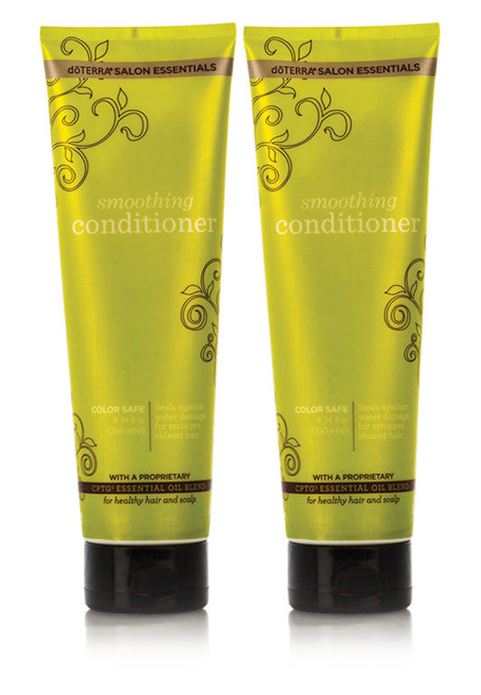 doTERRA Salon Essentials Smoothing Conditioner 2–Pack - doTERRA