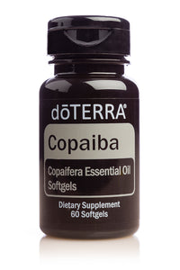 doTERRA Copaiba Essential Oil Softgels - doTERRA