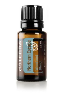 doTERRA Northern Escape Woodland Blend