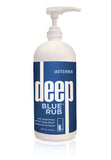 doTERRA Deep Blue Rub Liter Bottle - doTERRA