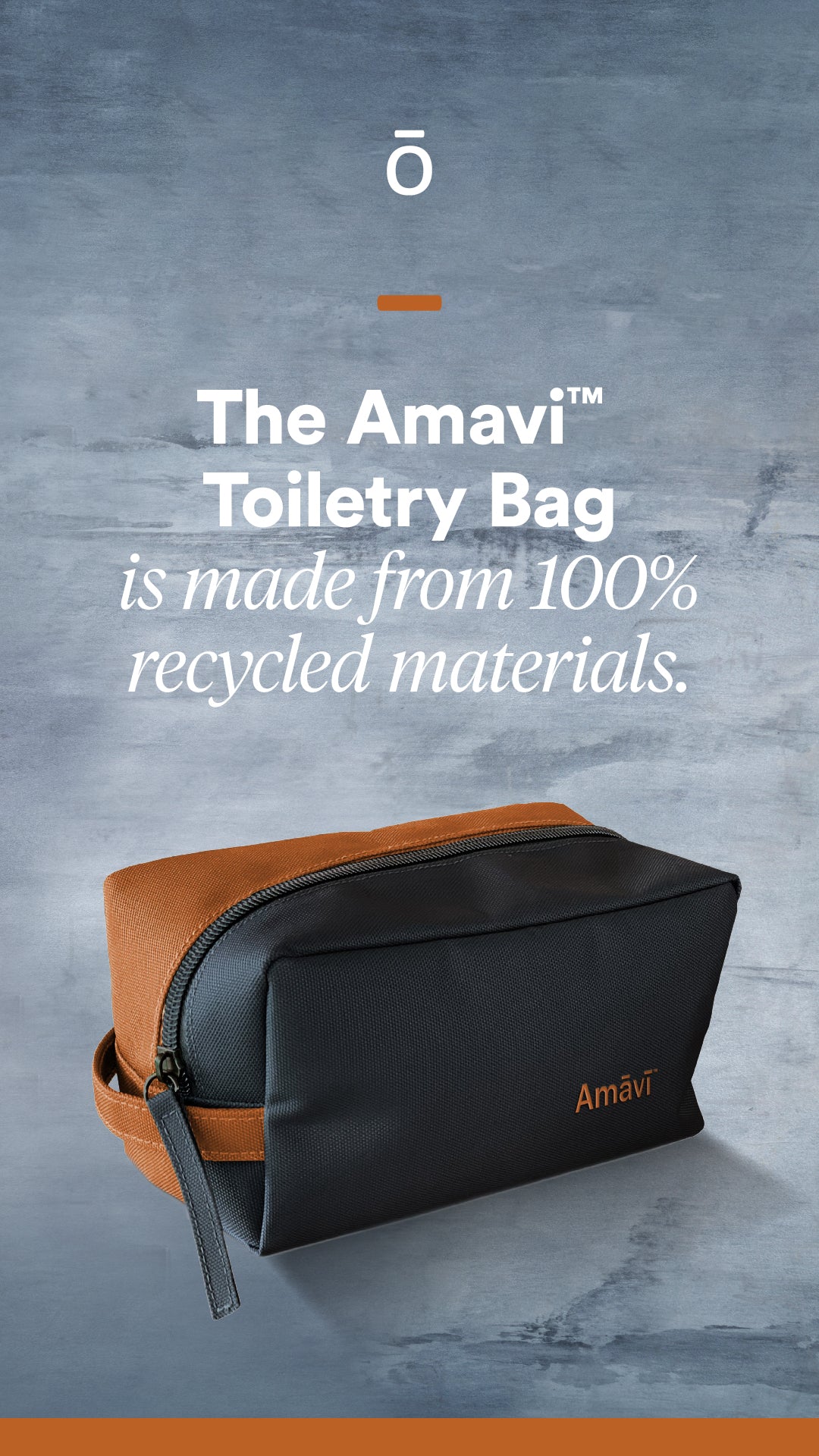 doTERRA Amavi Toiletry Bag