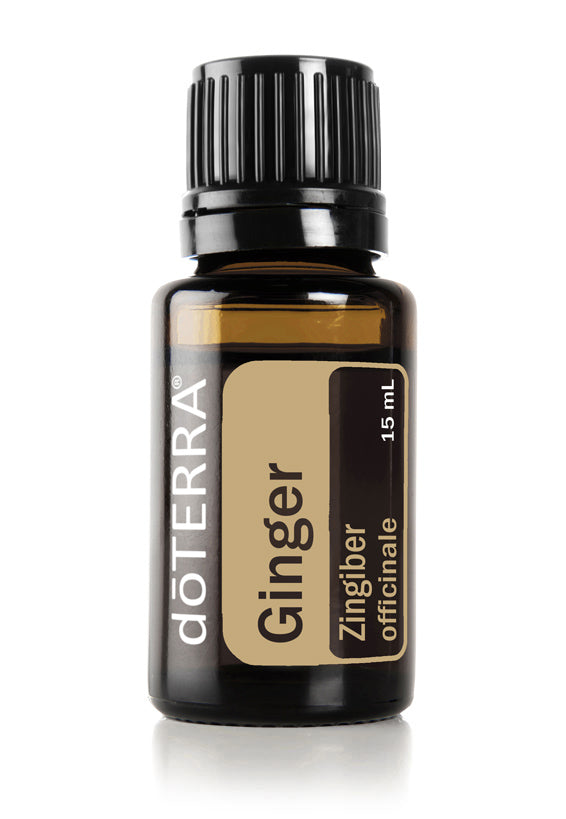 doTERRA Ginger Essential Oil - doTERRA