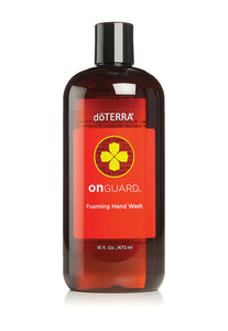 doTERRA On Guard Foaming Hand Wash - doTERRA