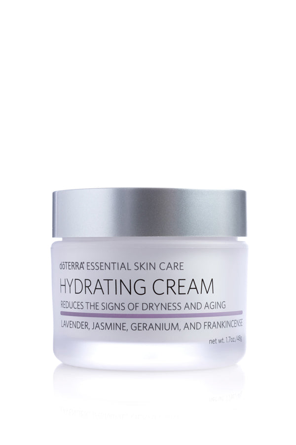 doTERRA Hydrating Cream | dōTERRA Essential Oils