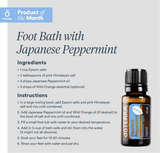 doTERRA Japanese Peppermint