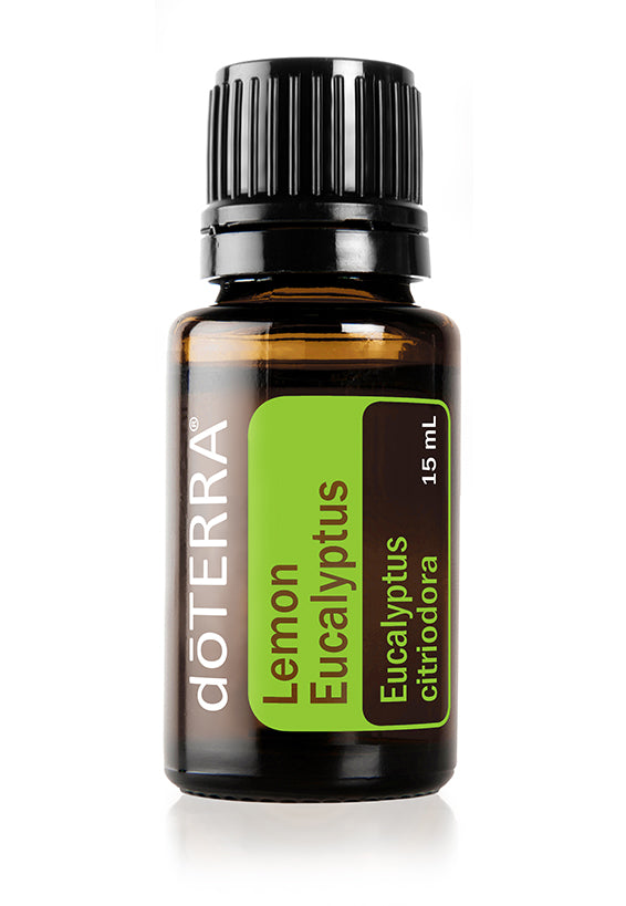 doTERRA Lemon Eucalyptus Essential Oil - doTERRA
