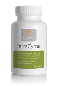 doTERRA DigestZen Terrazyme Digestive Enzyme Complex - doTERRA