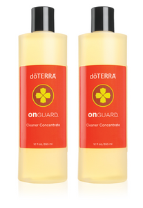 doTERRA On Guard Multi-Purpose Cleaner Concentrate - 2 Pack