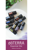 doTERRA Trifold Class Brochure (English)