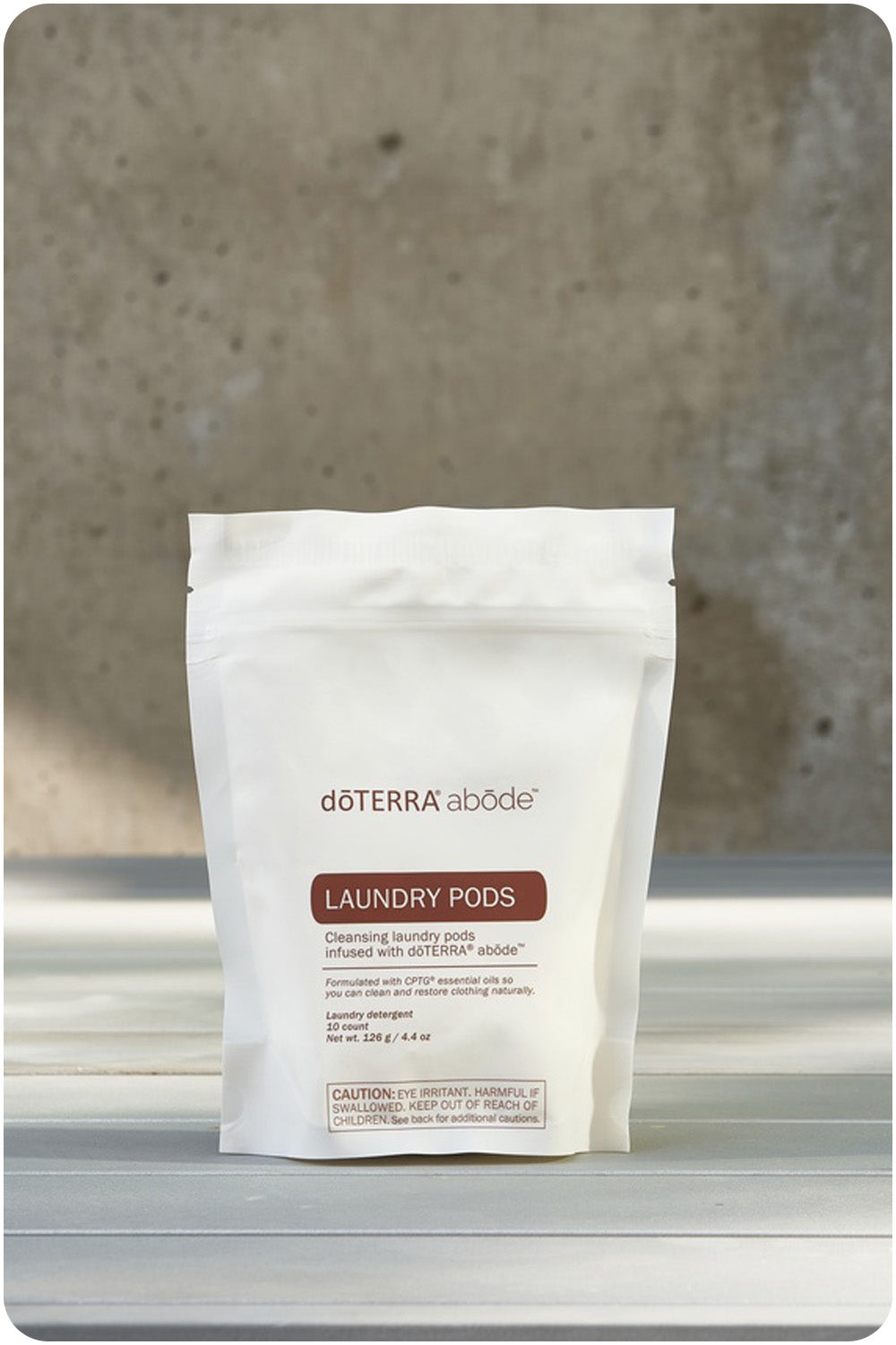 doTERRA Abōde Laundry Pods | dōTERRA Essential Oils
