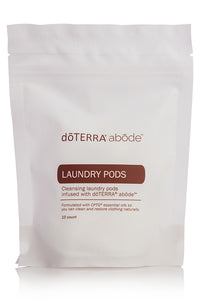 doTERRA Abōde Laundry Pods