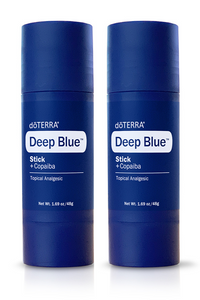 doTERRA Deep Blue Stick 2-Pack