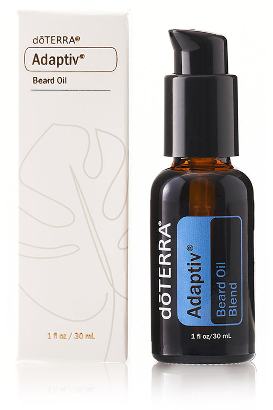 doTERRA Adaptiv Beard Oil | dōTERRA Essential Oils