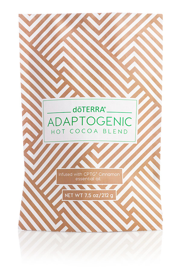 doTERRA Adaptogenic Hot Cocoa